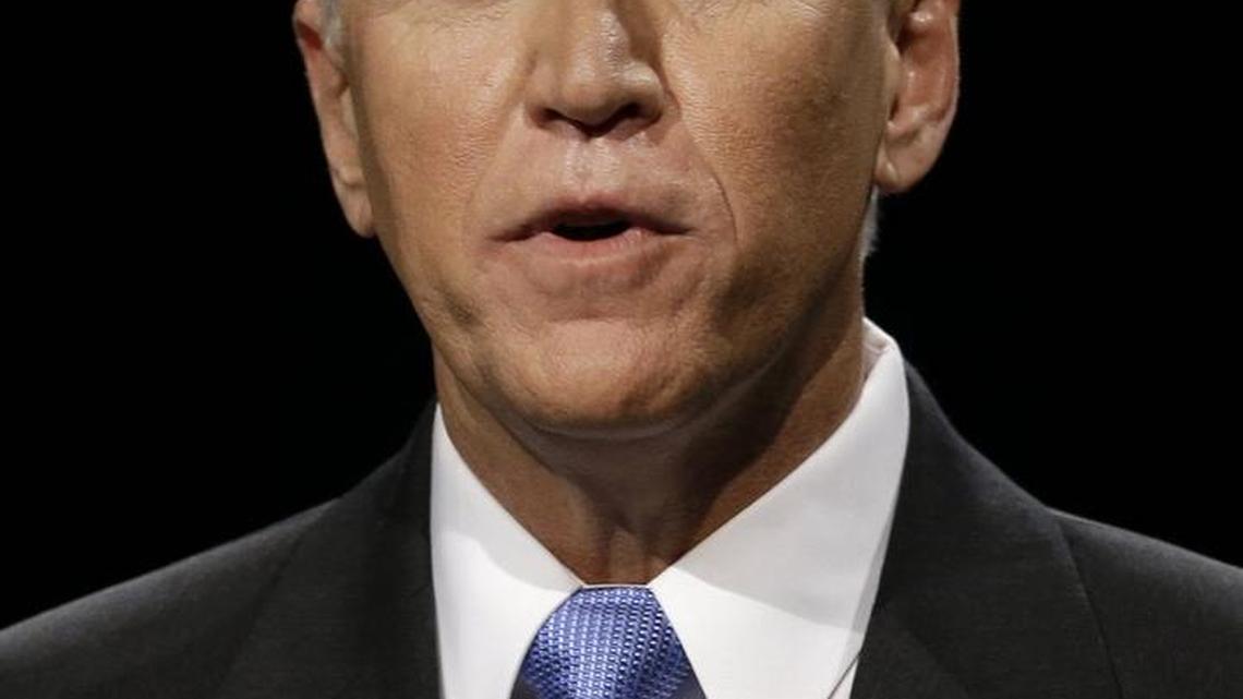 U.S. Sen. Thom Tillis (R-NC).