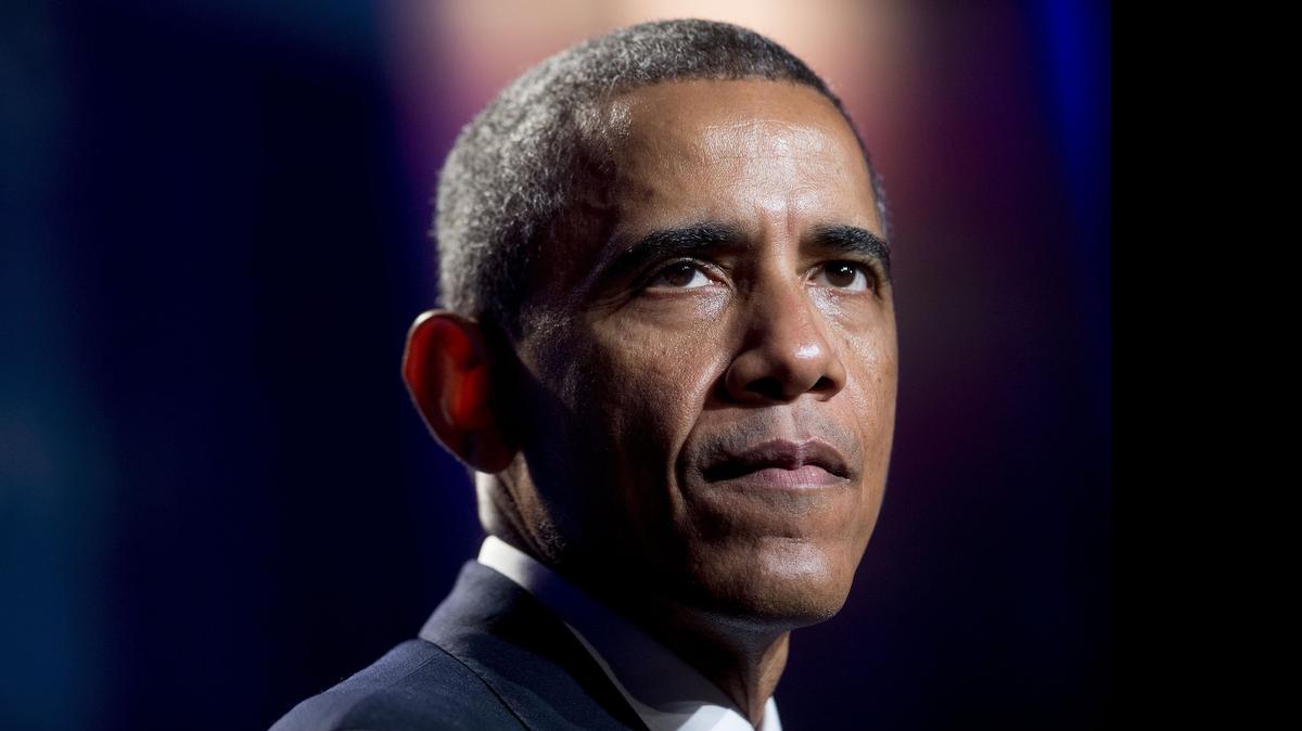 
U.S. President Barack Obama
