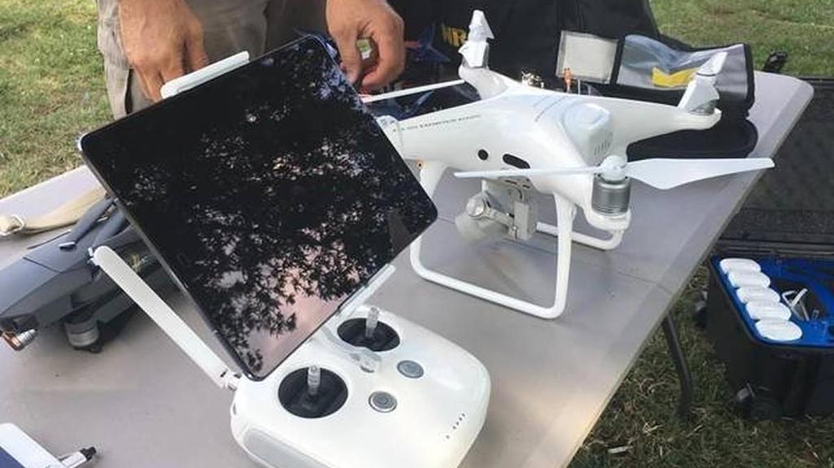 A drone owner recently visited Dorothea Dix Park in Raleigh. The city is proposing to limit where people can fly drones or other unmanned aerial vehicles in its parks.