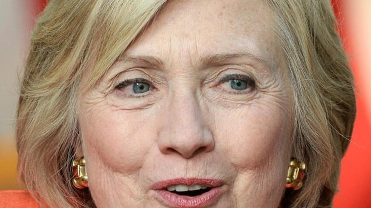 Hillary Clinton