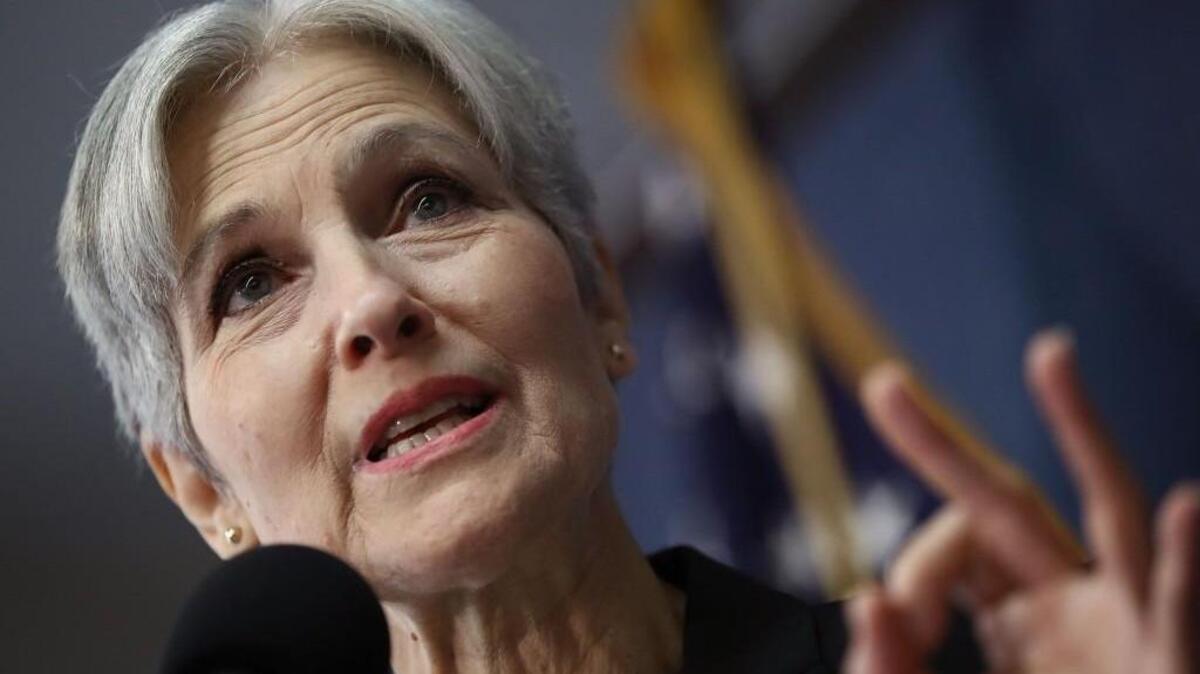 The idea of a Donald Trump presidency is appalling to me. But I cannot vote for Hillary Clinton. I plan to vote for Green Party nominee Jill Stein, who will be a certified write-in candidate in North Carolina.