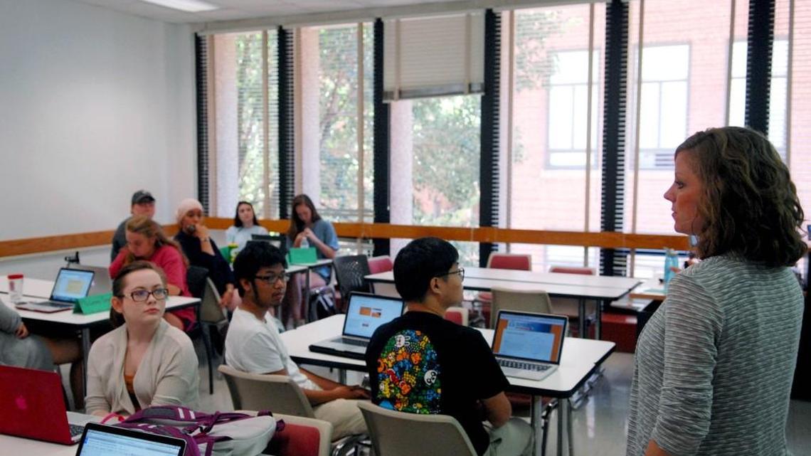 Here are the proposals for the UNC System’s new three-year degree option