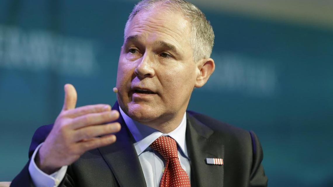Environmental Protection Agency Administrator Scott Pruitt has moved to significantly change the makeup of the 18-member Board of Scientific Counselors, which advises EPA’s prime scientific arm.