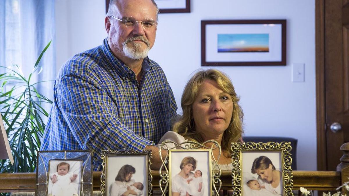 Tim and Dawn Woody of Apex have lived the horror of North Carolina’s reformed mental health care system. Their 24-year-old daughter has bipolar disorder and has been in and out of 23 mental health facilities in less than five years. Read their story at nando.com/3wv.