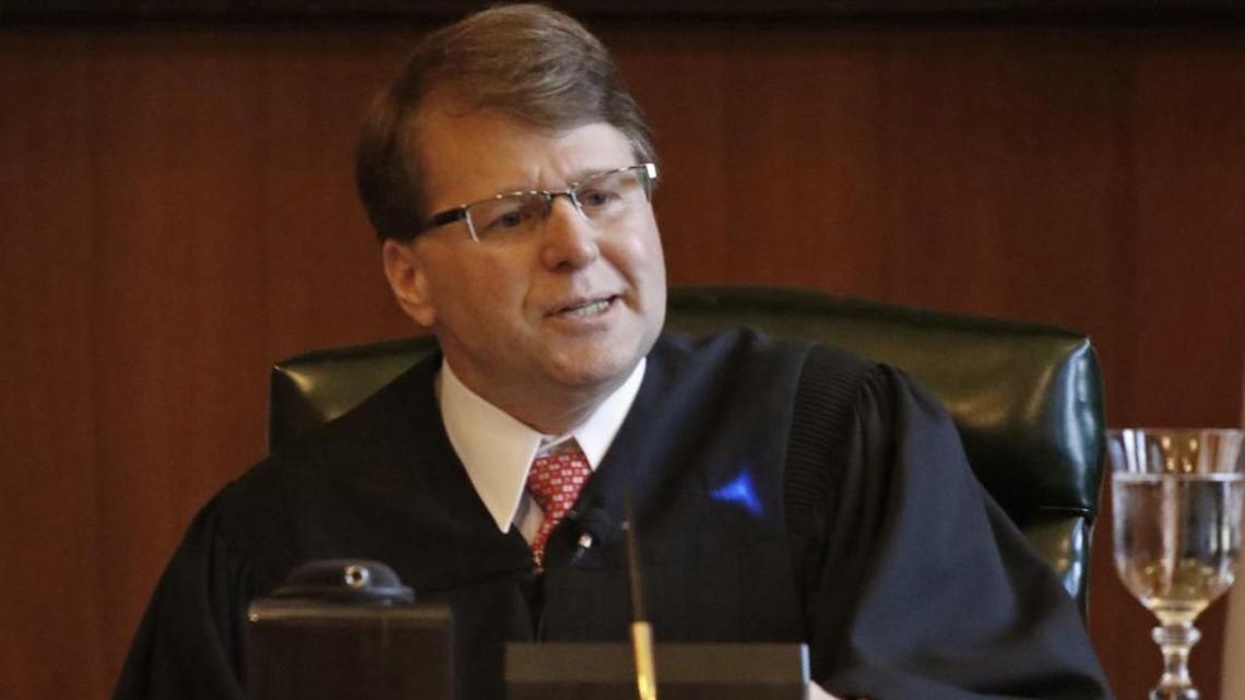 NC Supreme Court Chief Justice Mark D. Martin will be able to appoint a “substitute justice” to swing the seven-member court when it may split evenly because of a recusal.