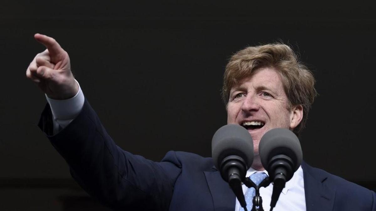 Patrick Kennedy’s memoir took a hard look at his life, and how he and family members including his father struggled with substance abuse and mental health issues as America’s most famous political family.
