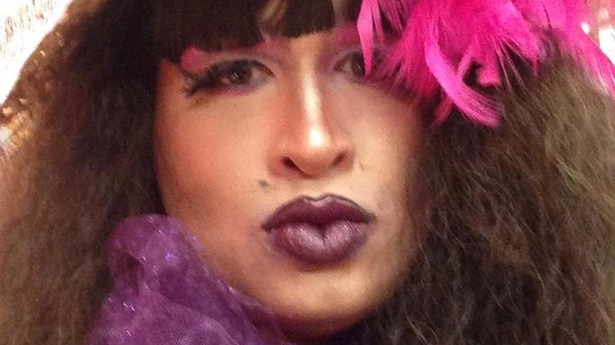 Cole Wicker says, “I am a demi-fluid (partially fluid, aligns largely with one gender) individual.”