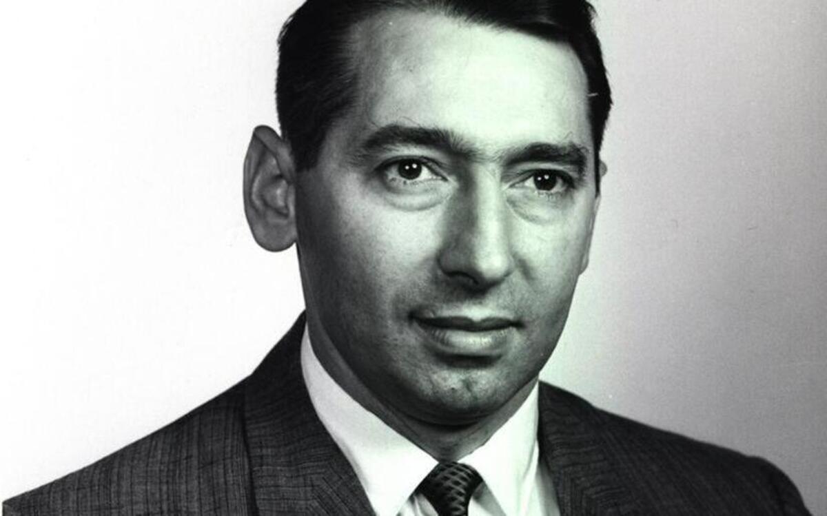 Paul Mayer escaped Germany and built a good life in America after World War II.