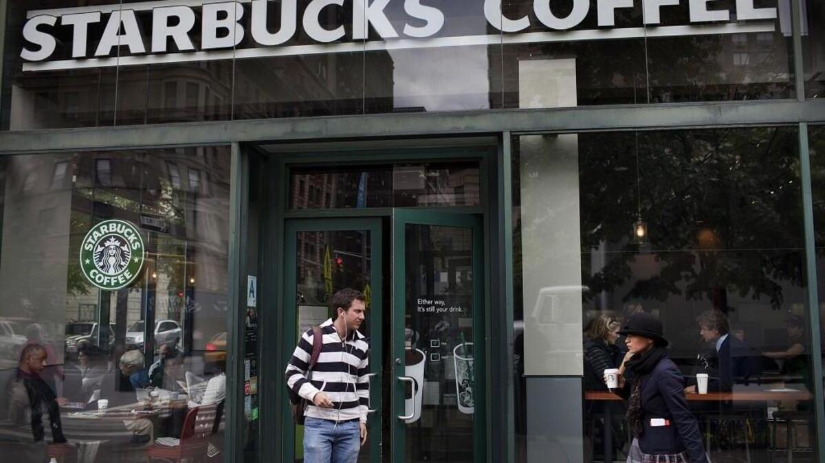 A Duke professor offered her students Starbucks coffee cards to share a cup of coffee and a conversation with someone who has a political different than their own. The results impressed her.
