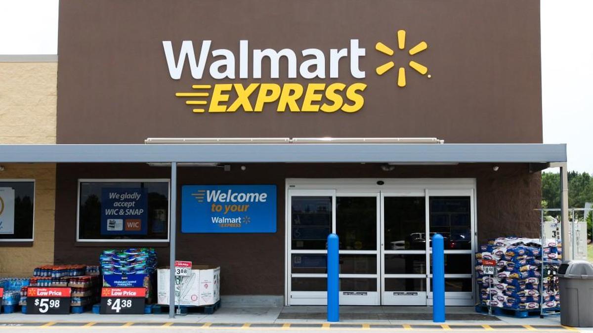 Walmart recently announced it would close all of its Express stores.