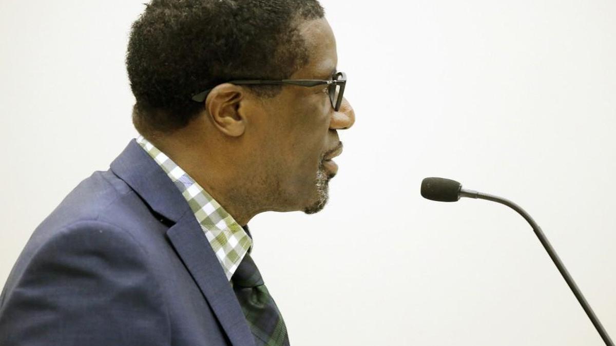 Dr. Earl Johnson of Raleigh