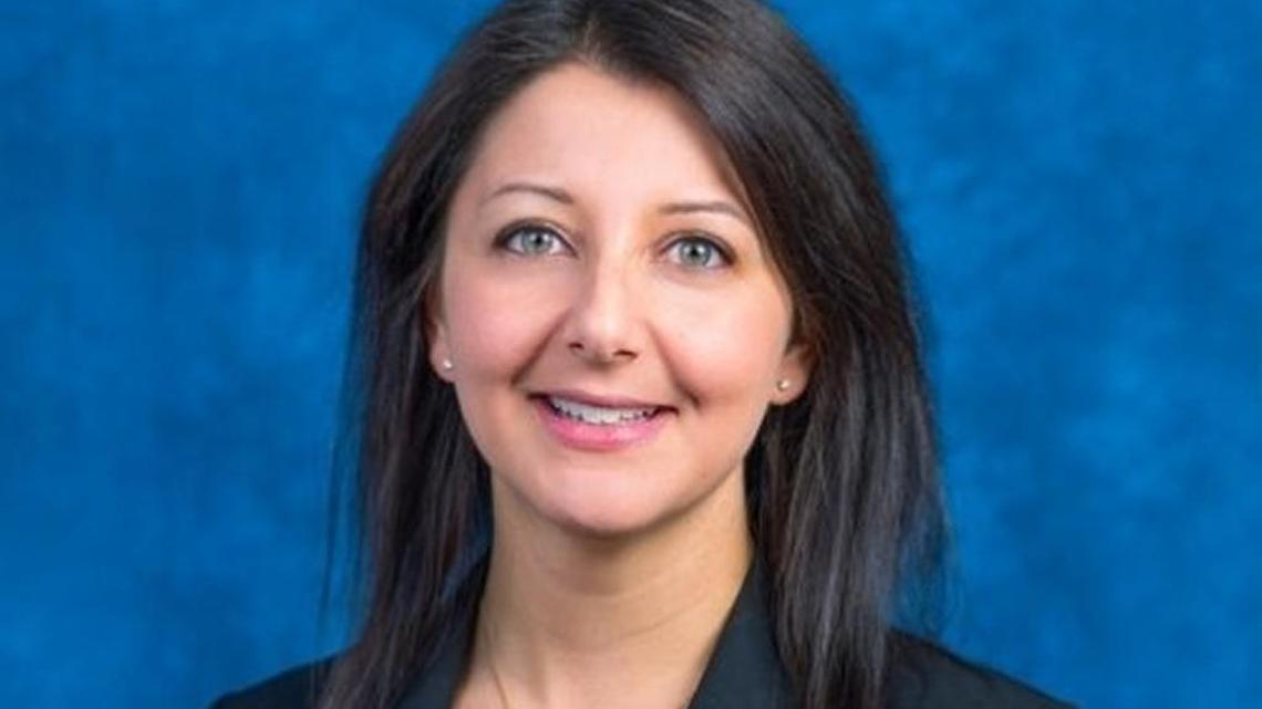 Dr. Mandy Cohen, an internal medicine physician, is Secretary of the N.C. Department of Health and Human Services.