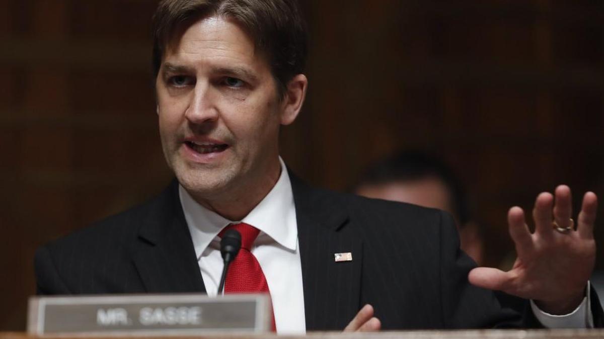 Sen. Ben Sasse, R-Neb.