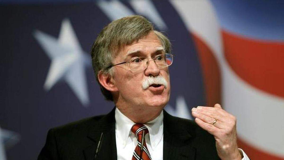 John Bolton