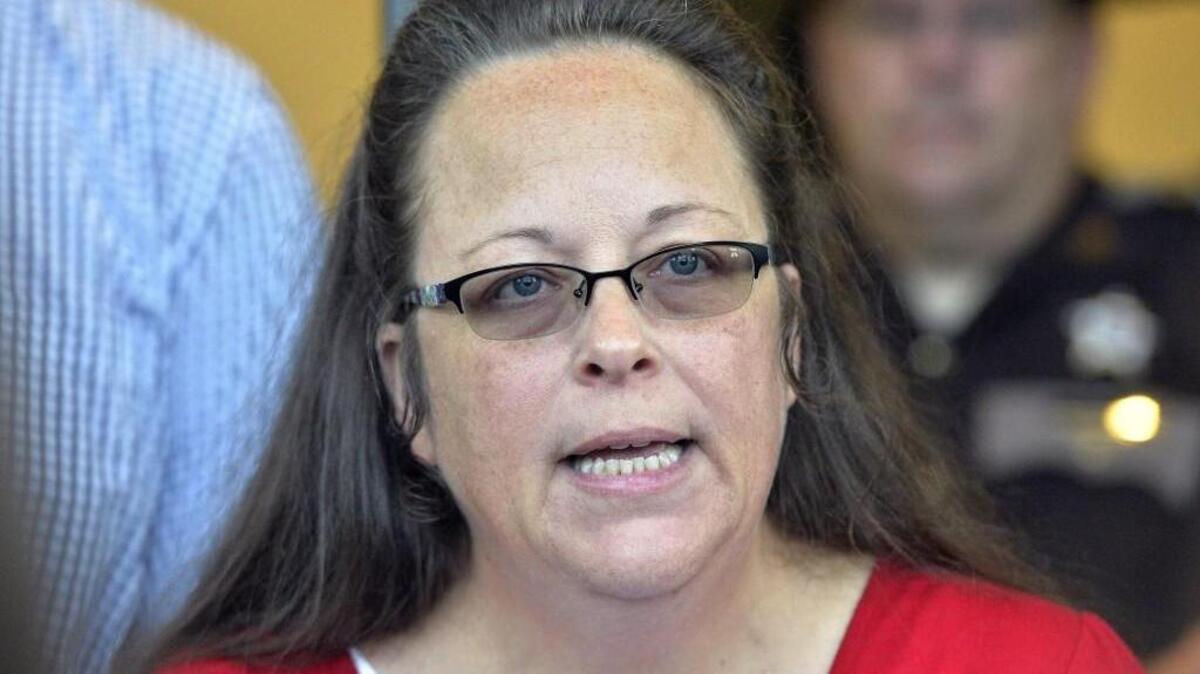 
Kim Davis
