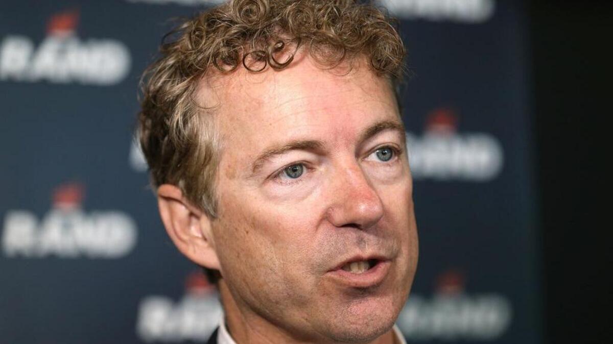 Sen. Rand Paul of Kentucky wants to repeal Obamacare even though 151,000 more Kentuckians have Medicaid insurance under the law, resulting in 180 “avoided deaths” in the state annually.