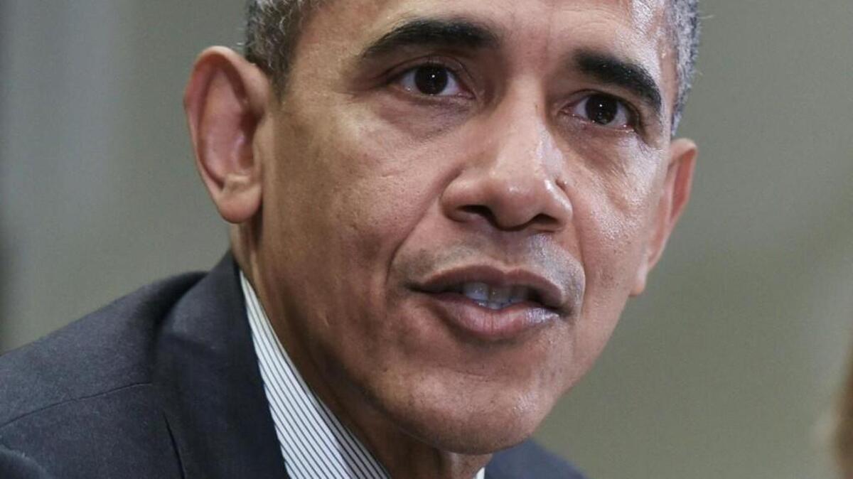 President Barack Obama