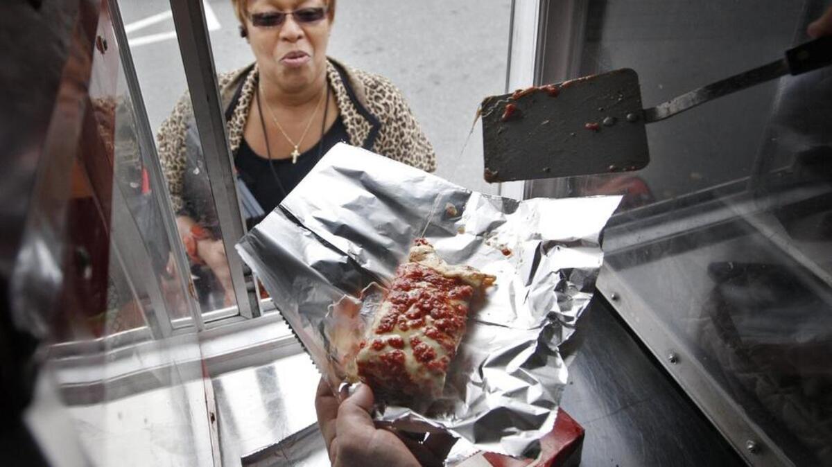 
The first Downtown Raleigh Food Truck Rodeo brought more than 40 trucks to Fayetteville Street in Raleigh.
