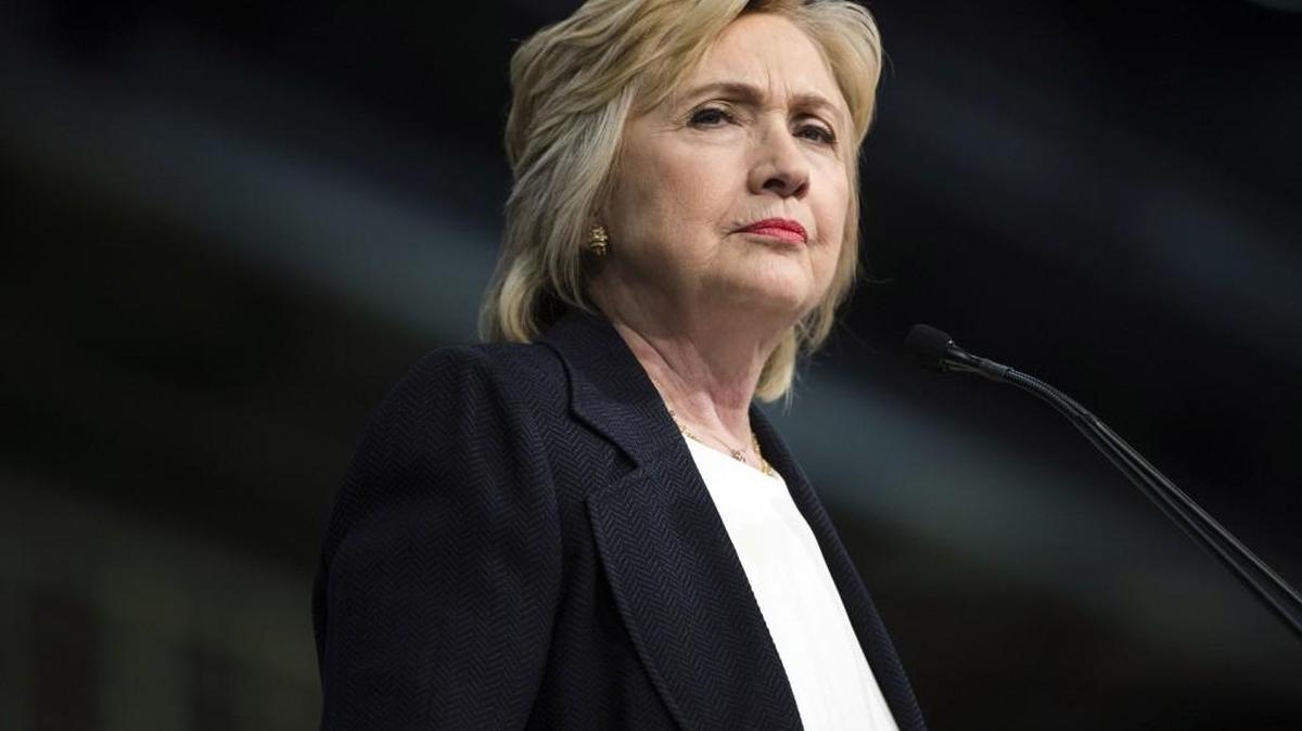 The latest version of Hillary Clinton is somber, more protective and will attack anyone who tries to pry into her private life.