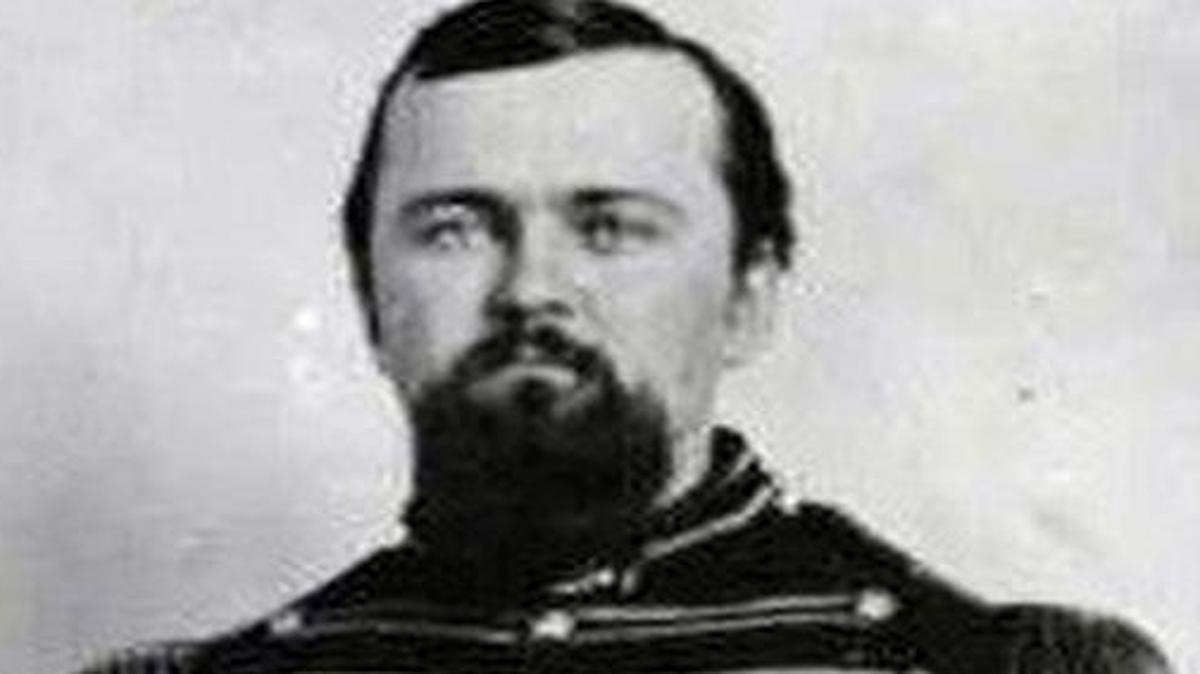 
William Saunders 
