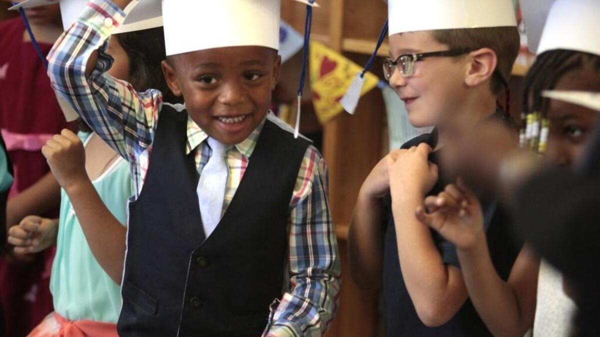 NC Pre-K has been a big success for the students enrolled.