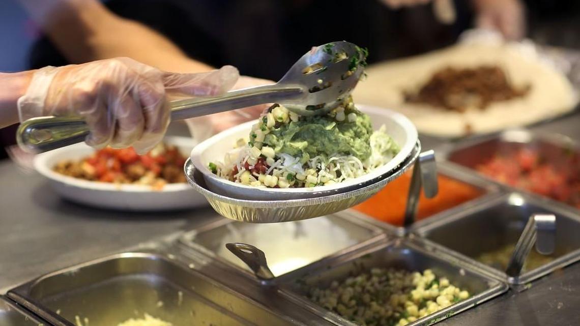 Chipotle has had five incidents of foodborne illness in nine states since July.