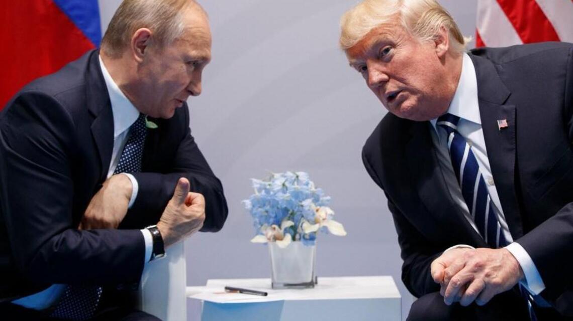 Putin the puppet master (not really)