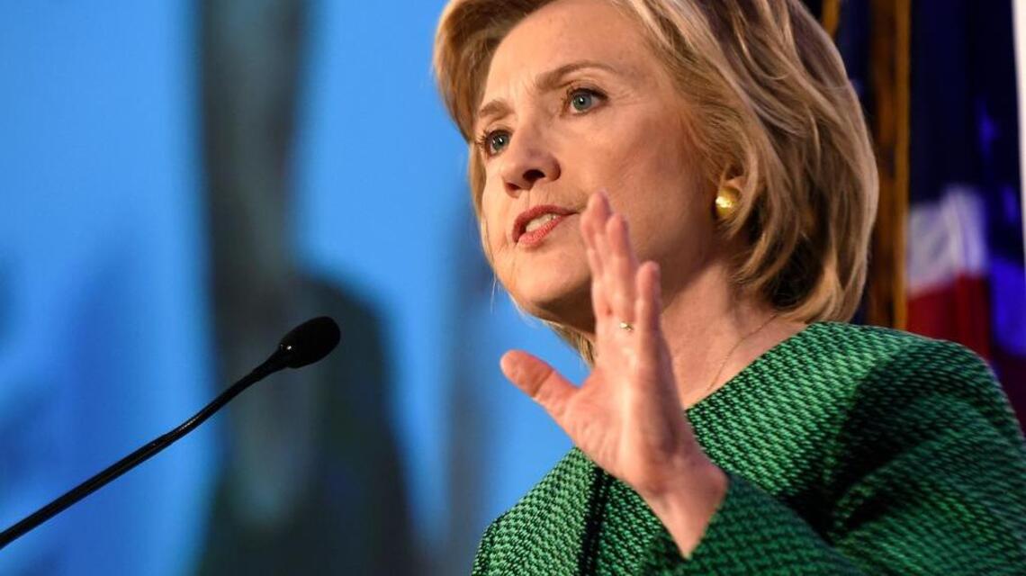 Clinton crushes it in debate! Just ask media