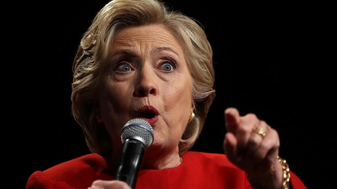 Clinton condemns not the state of our laws, but our souls