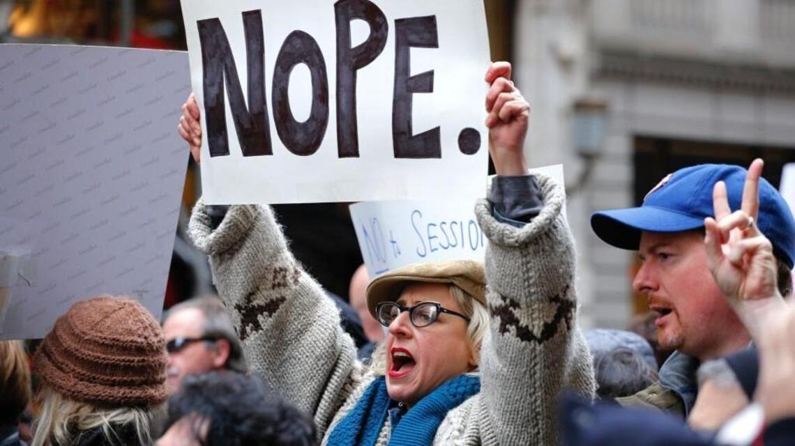 Democrats may be incapable of taking the high road by giving Trump a chance