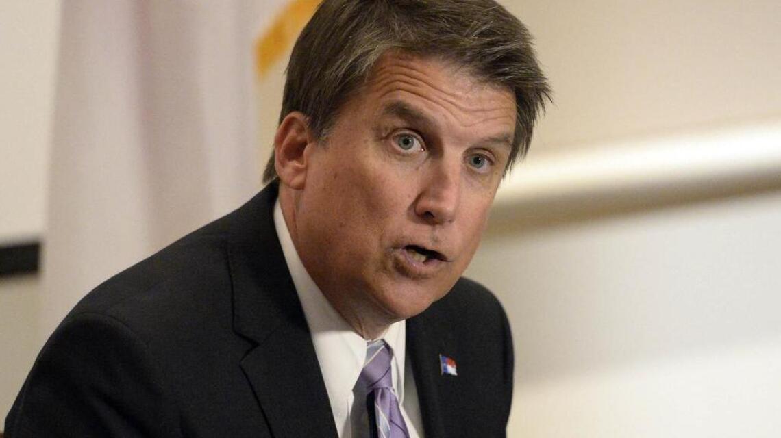 On Syrian refugees, McCrory has right response for NC
