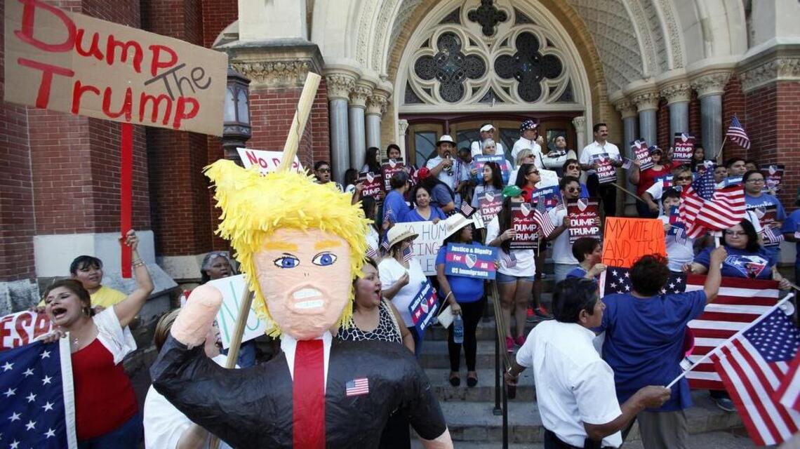 Casting Trump backers as ignorant animals dangerous to democracy