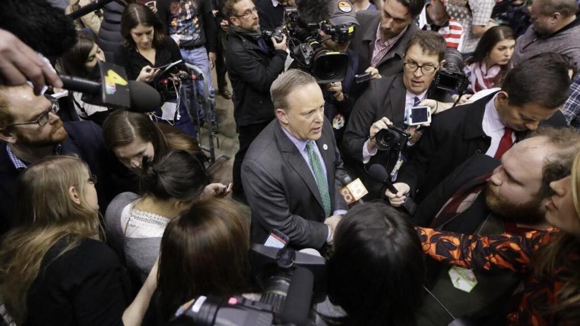 Journalists are not the fairest of them all