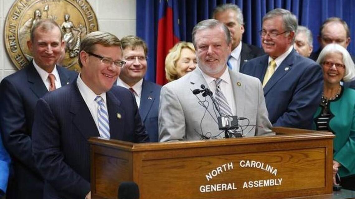 NC budget is a fiscally responsible Goldilocks document