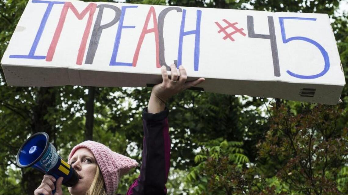 Left moves to silence those who resist ‘the resistance’