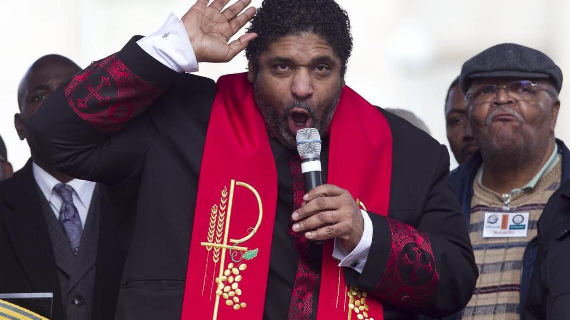 Zane: Morality, clarity, truth: The world through William Barber’s eyes
