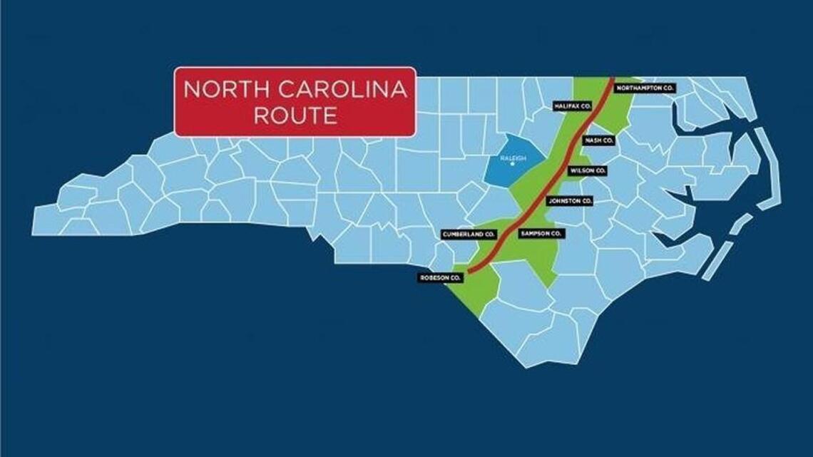 The Atlantic Coast Pipeline would be a modern lifeline
