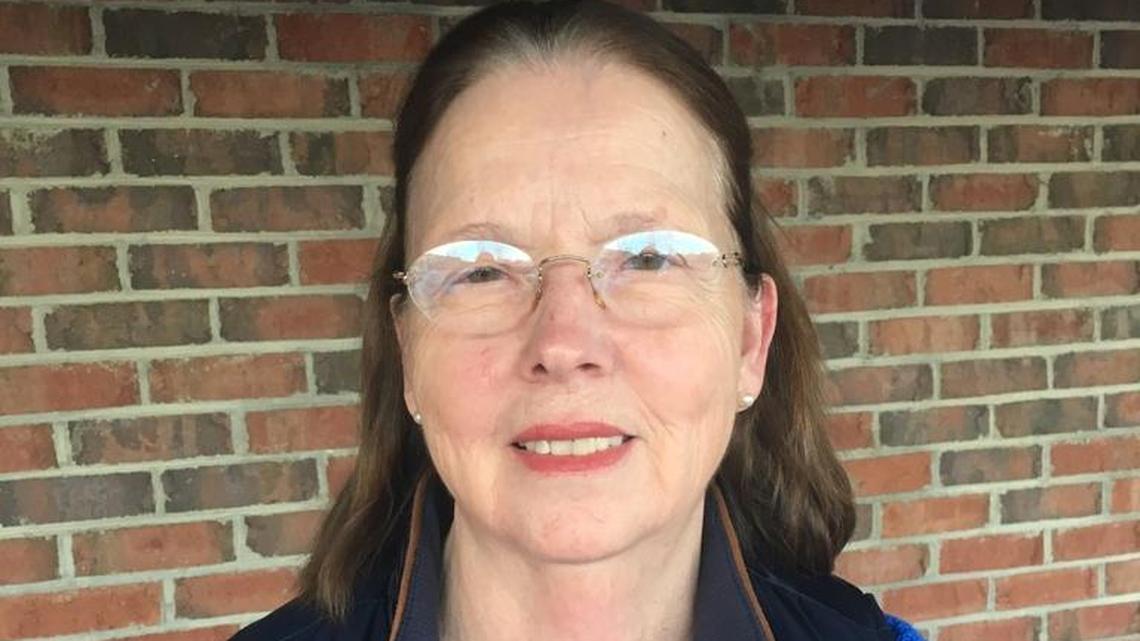 Nurse Betty, who has made a difference