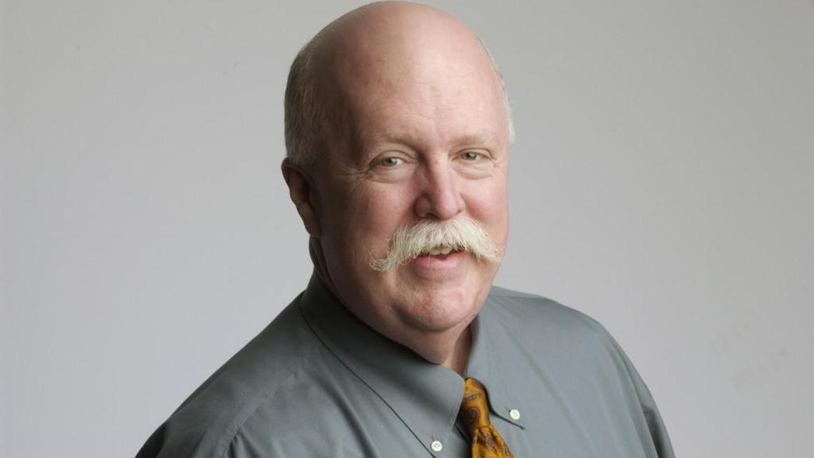 Jim Jenkins: After 31 years, bowing out at The N&O