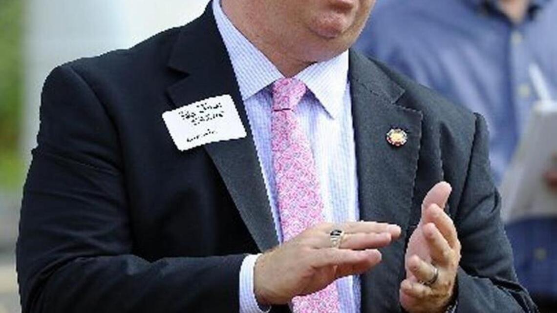 Keeping up with the Jones Street style costs state Rep. Saine $19,000