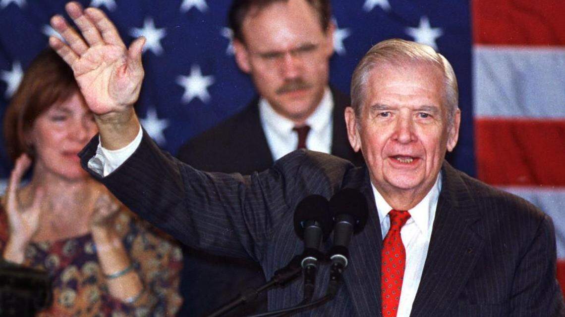 Terry Sanford’s astonishing life and legacy with us still