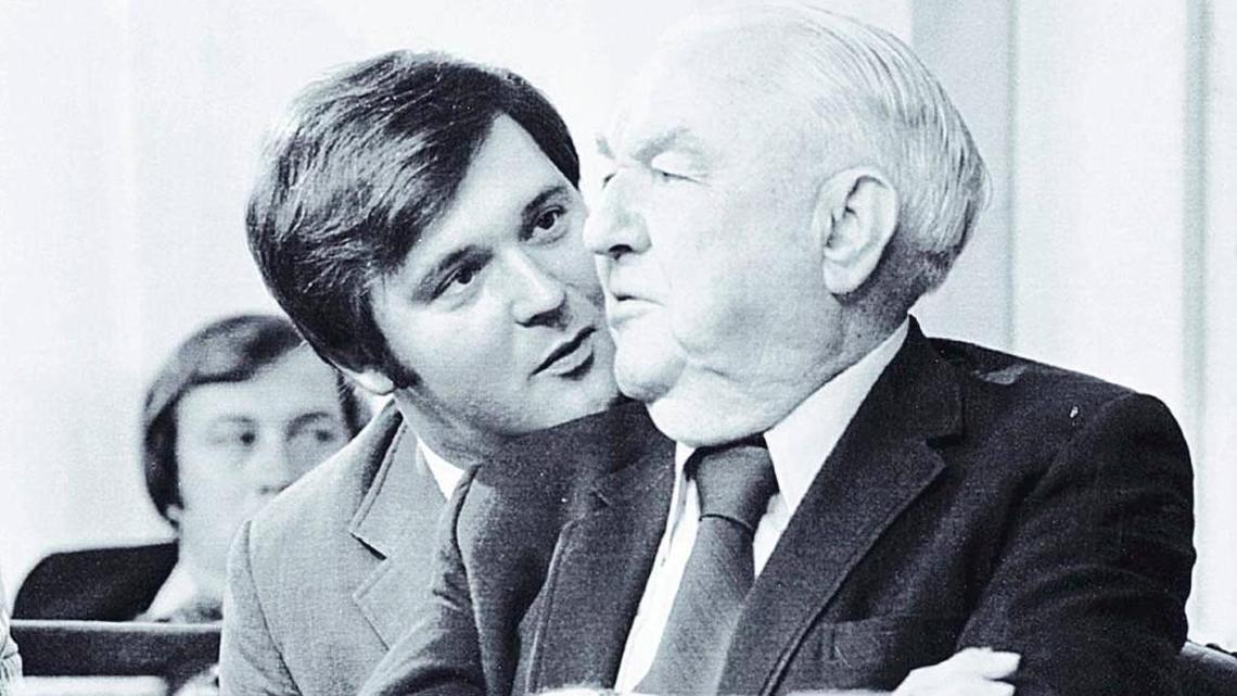 Maybe he was just supposed to be ‘Rufus’