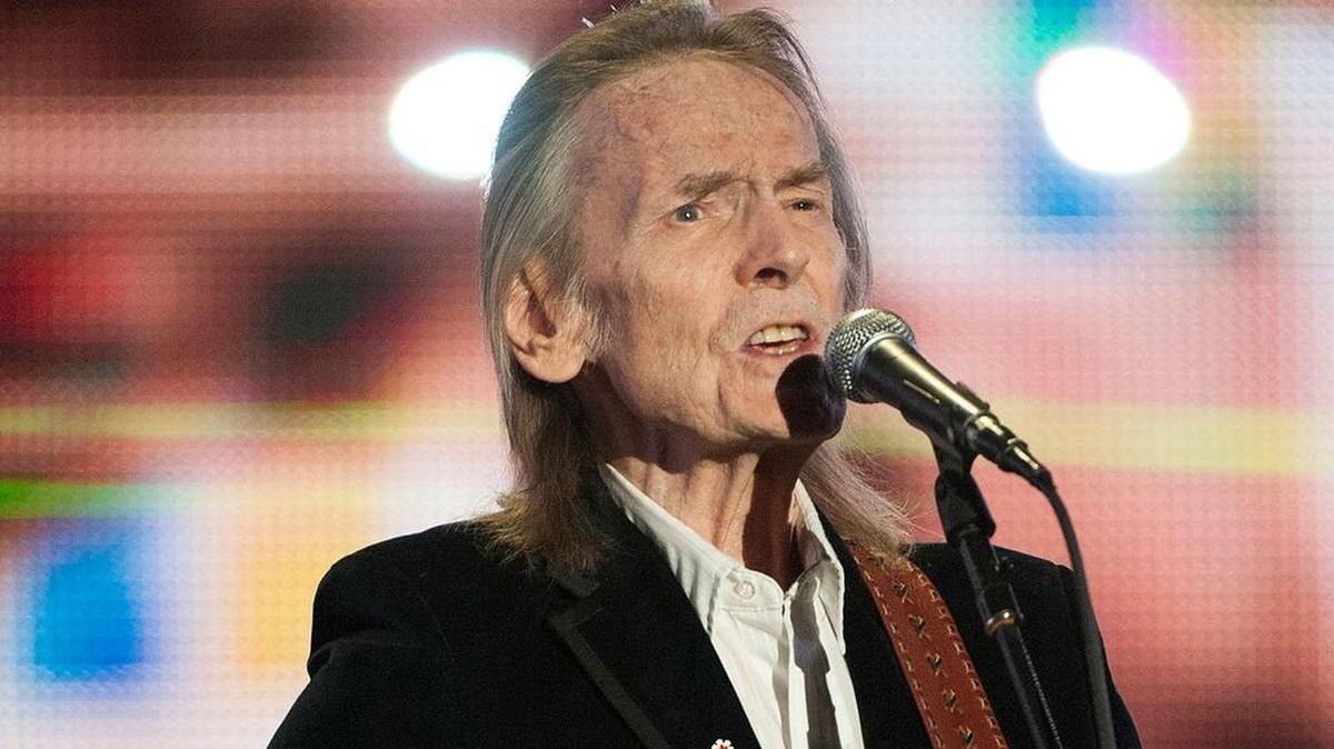Gordon Lightfoot, a Canadian folk singer whose gift for songwriting made him one of the top recording artists of the 1970s, died May 1, 2023 in Toronto. He was 84.