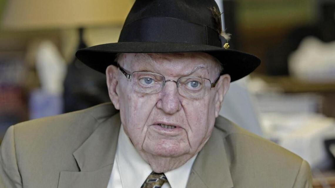 Jenkins: Requiem for Howard Coble, a real congressman