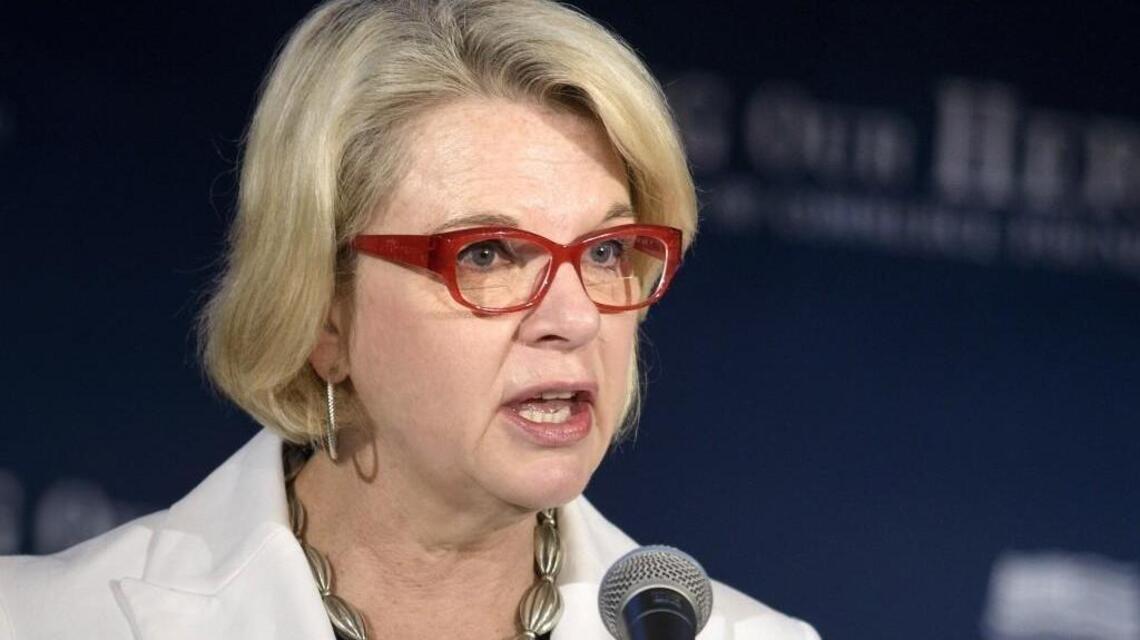 Jenkins: Now in residence: President Spellings