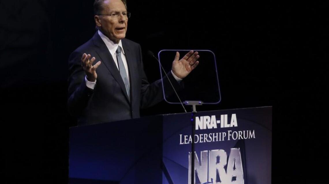 Politicians must stand up to NRA - Jenkins