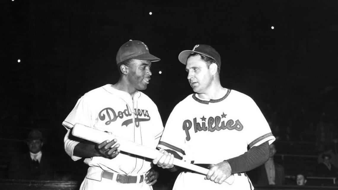 Remembering a giant named Jackie