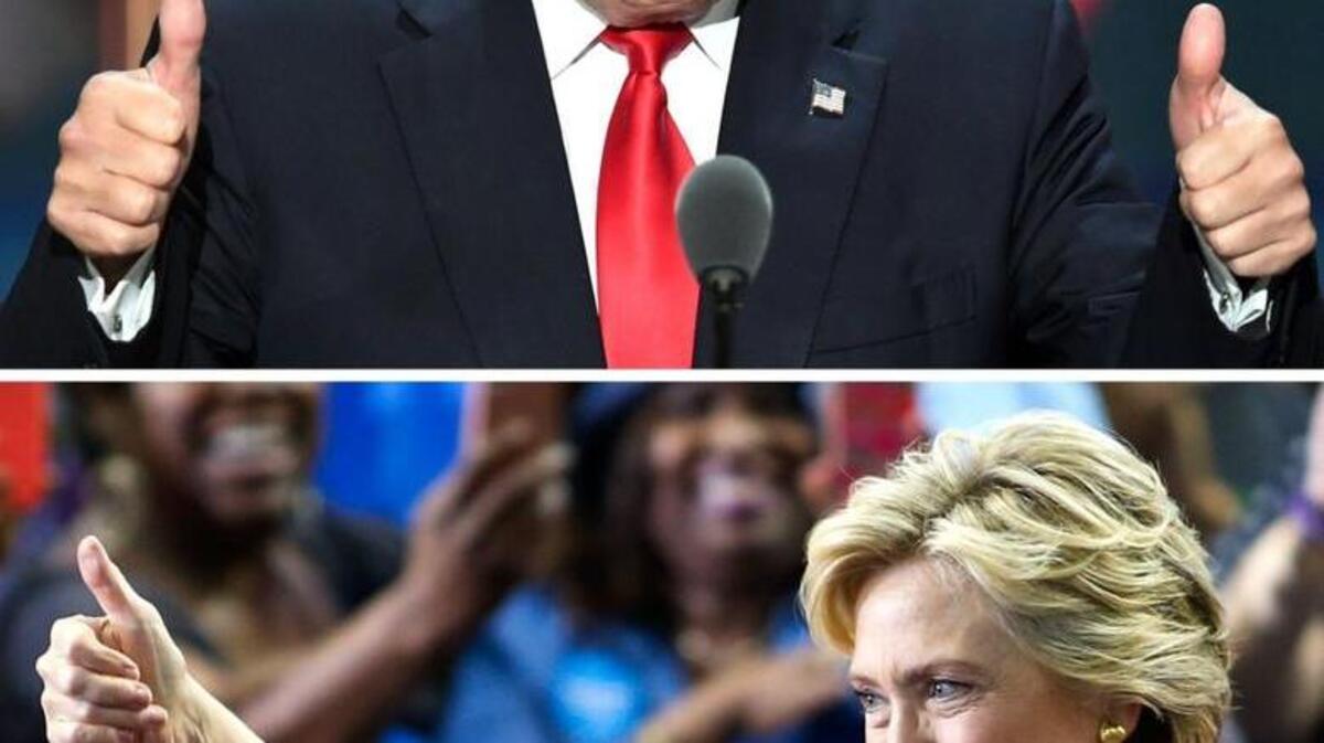 US Republican presidential nominee Donald Trump and US Democratic presidential nominee Hillary Clinton both spoke of the future at their conventions, but failed to focus on what will shape tomorrow and is disrupting today – the digital revolution.