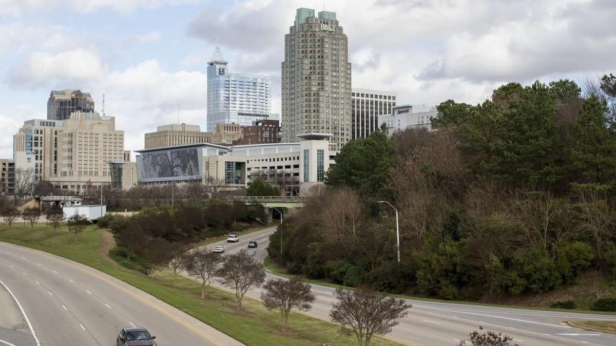 Raleigh City Council member Russ Stephenson want equity considerations to shape council decisions about growth and development.