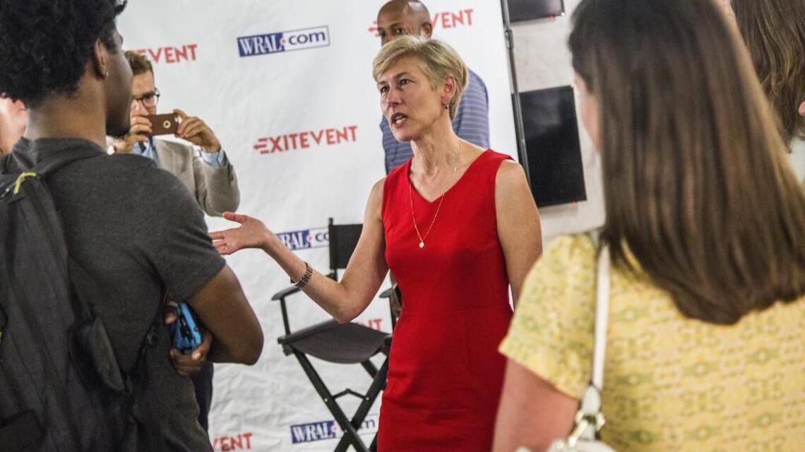 In NC's Senate race, Ross offers Burr an unexpected challenge | Raleigh ...